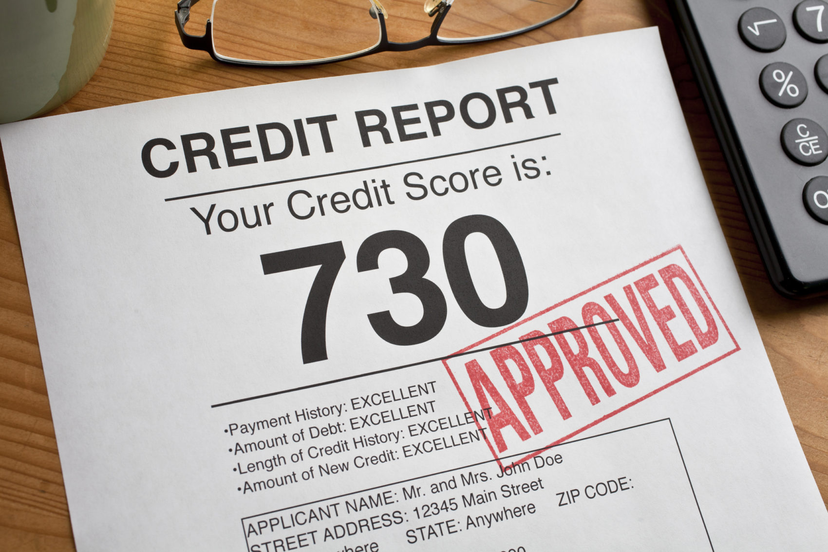 disputing credit
