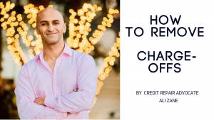 Charge-off Removal