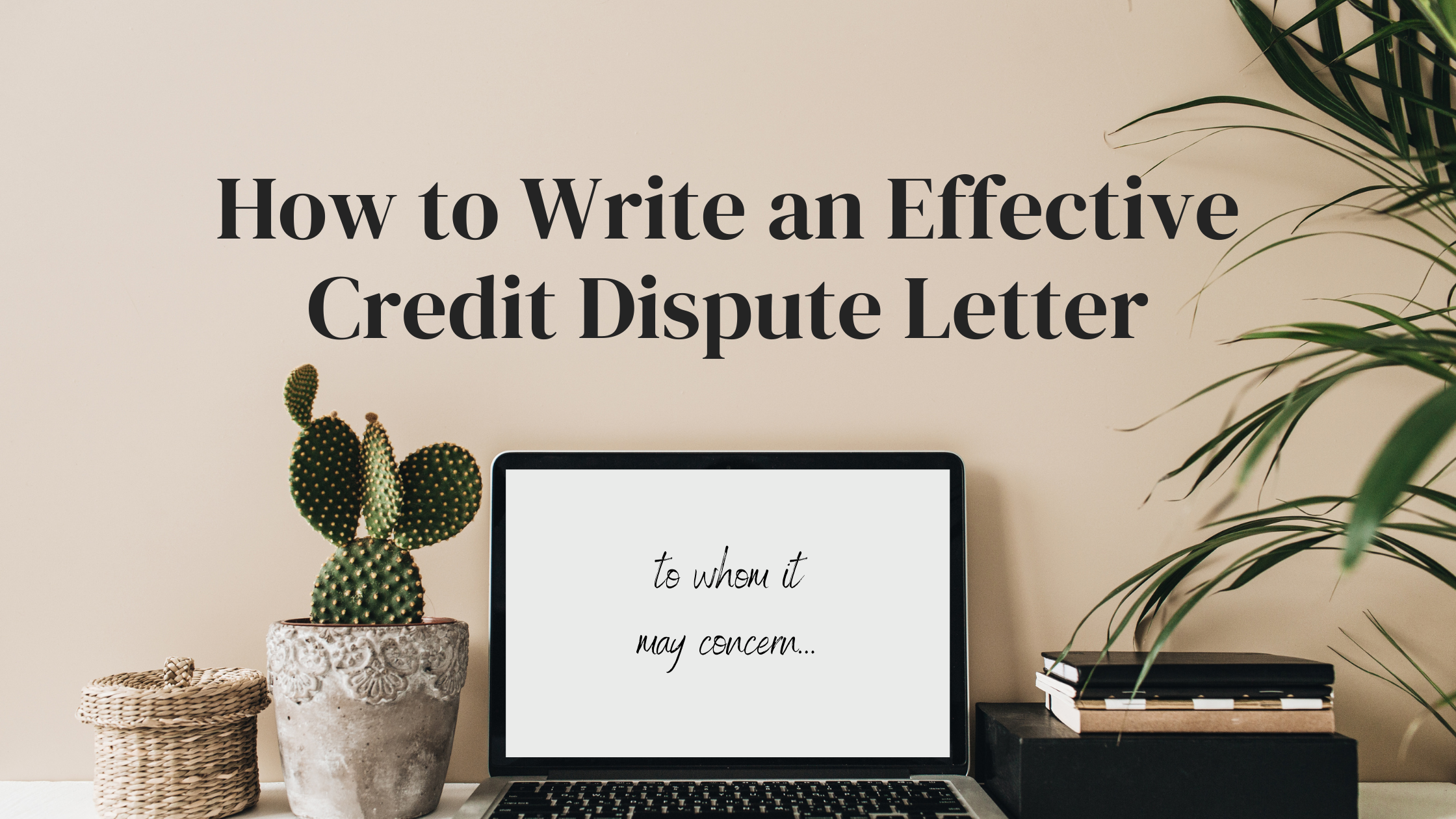 Most Effective Credit Bureau Dispute Letter  22 Free Copy